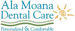 Ala Moana Dental Care logo