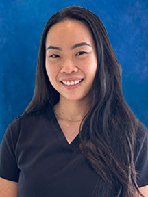 Rachel-hygienist Ala Moana Dental Care